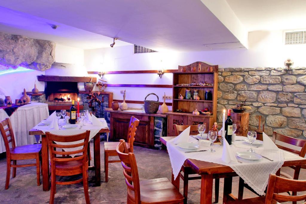 בנסקו Glazne Hotel מראה חיצוני תמונה