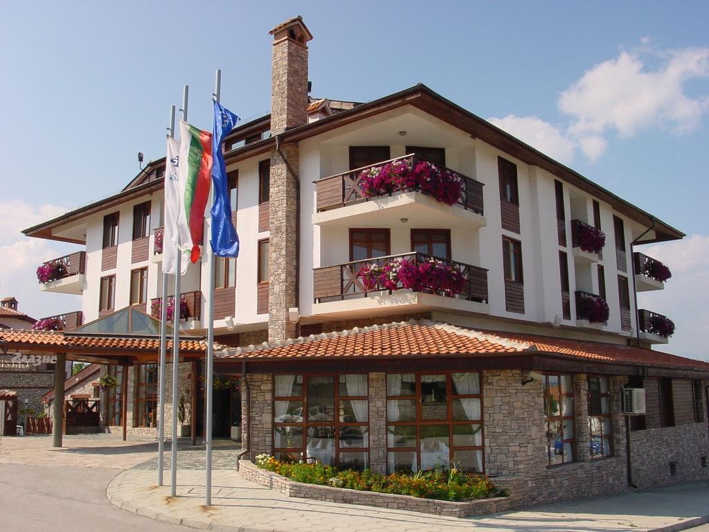 בנסקו Glazne Hotel מראה חיצוני תמונה