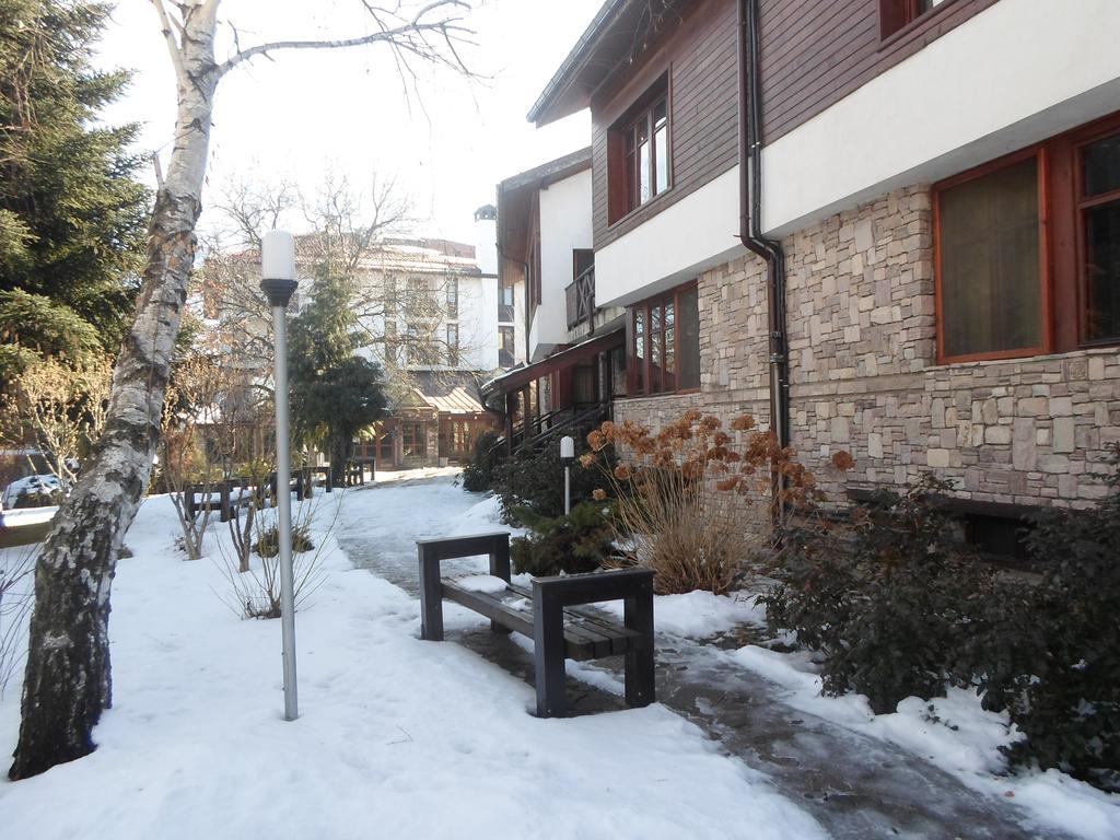 בנסקו Glazne Hotel מראה חיצוני תמונה
