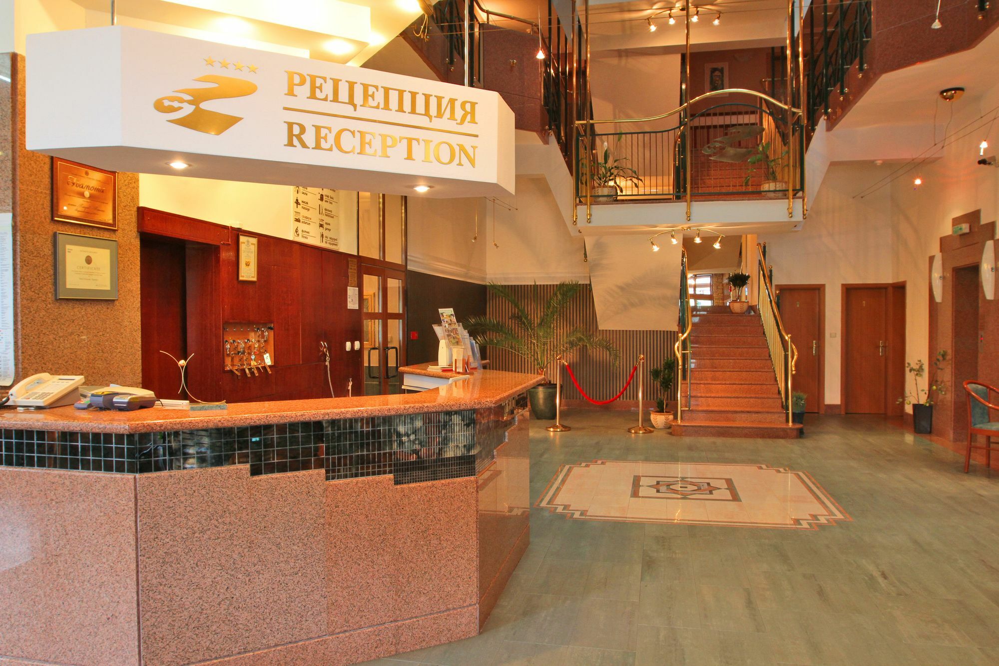 בנסקו Glazne Hotel מראה חיצוני תמונה